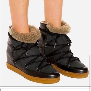 Isabel Marant Knowles Booties boots black 39/9